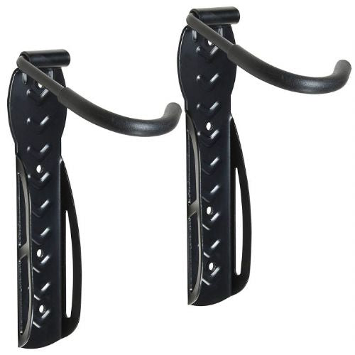 VonHaus 2x vertical bike rack