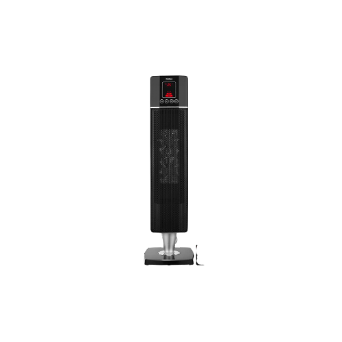 VonHaus 2000 W premium oscillating ceramic PTC heater black 2514041 - 2514041
