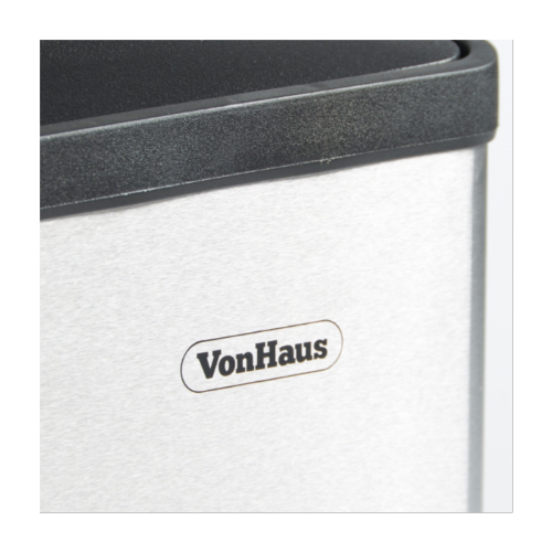 VonHaus waste separation bin 60L