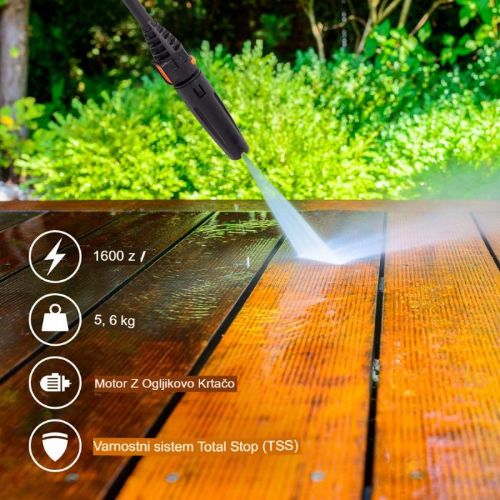 VonHaus High Pressure Cleaner 1600W 3500263