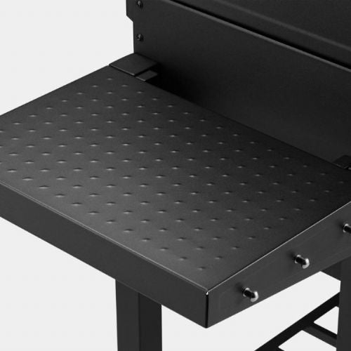 VonHaus Charcoal Grill XL American BBQ