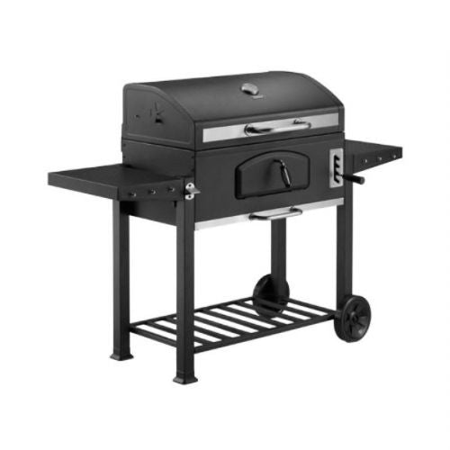 VonHaus Charcoal Grill XL American BBQ