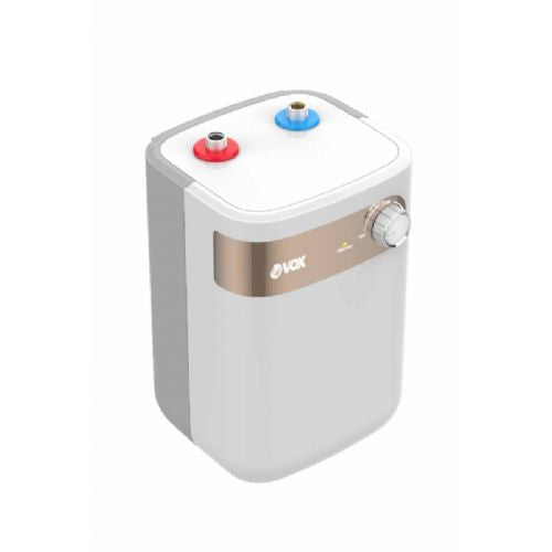 Water heater - boiler VOX WH 5A1, class B, 5 L, 30-65°C, white