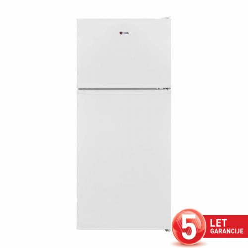 Hladilnik z zamrzovalnikom VOX KG 2340 E LessFrost, ZeroC, E razred