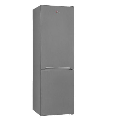 Kombinirani hladilnik VOX KK 3600 S E, razred E, LessFrost, 59,5 x 186 x 65 cm, srebrna