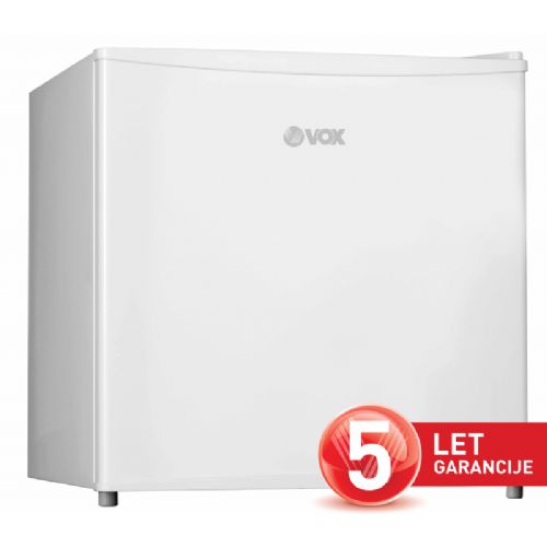 Mini hladilnik VOX KS 0650W E, 43l