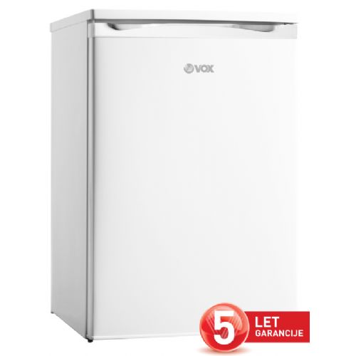 Podpultni hladilnik Vox KS 1470 E, 113 l, 84,5 cm, bel
