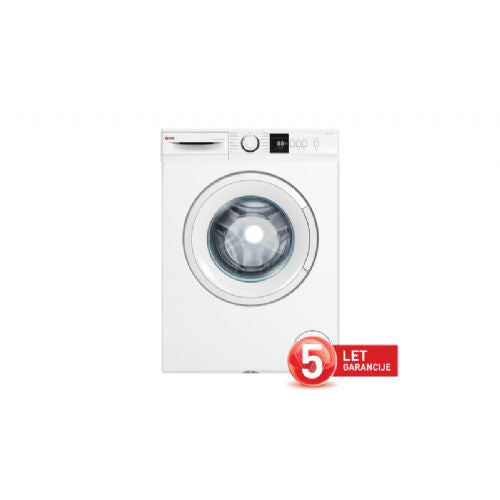 Pralni stroj Vox WM 1260-T14D, 6 kg, 15 programov, širina 59,7cm