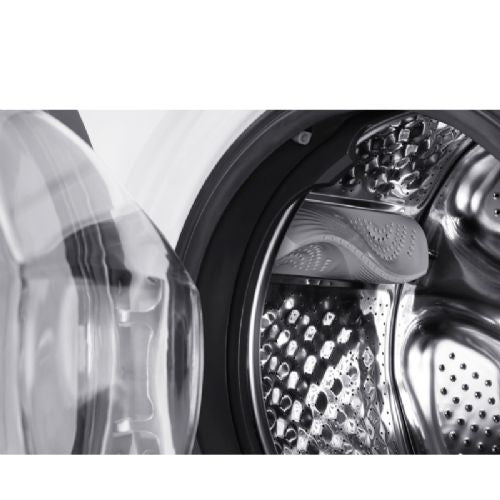 Pralno-sušilni stroj Vox WDB 1486G15A, 8/6 kg, 1400 o/min, inverter motor, Steam Care, bele barve