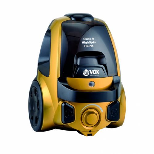 Sesalnik brez vrečke Vox SL-159, 800W, zlate barve