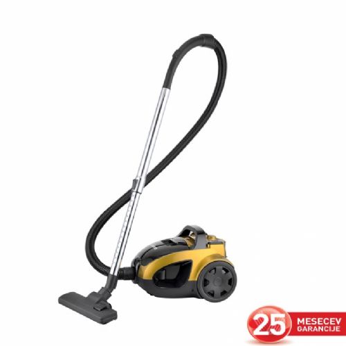 Sesalnik brez vrečke Vox SL-159, 800W, zlate barve