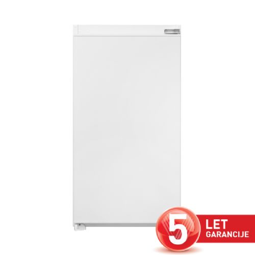 Vgradni hladilnik Vox IKS 1800 E, 123 l + 16 l, 38dB, razred E, višina 102 cm, širina 54cm