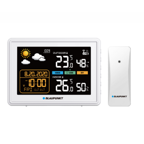Weather station Blaupunkt WS30WH