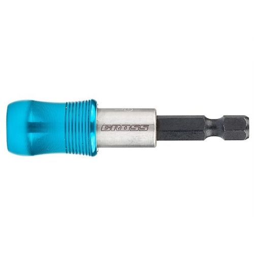 Premium magnetic bit holder