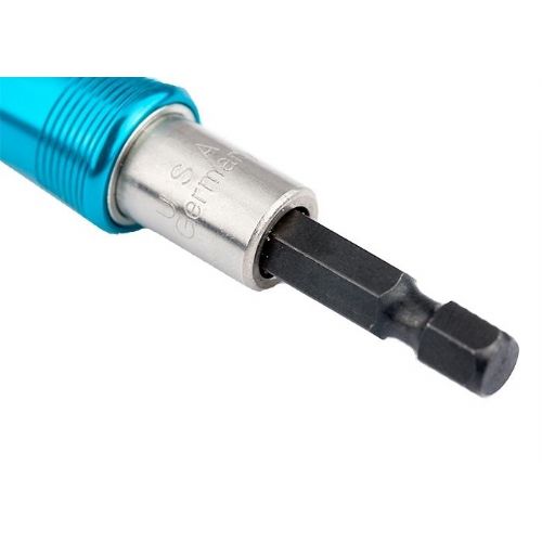 Premium magnetic bit holder