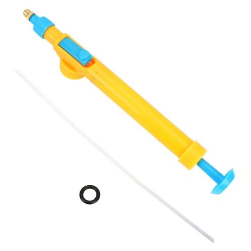 Garden hand sprayer - bottle pump