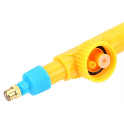 Garden hand sprayer - bottle pump