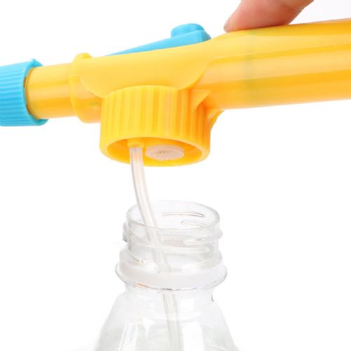 Garden hand sprayer - bottle pump