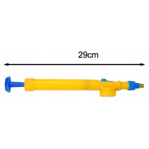 Garden hand sprayer - bottle pump