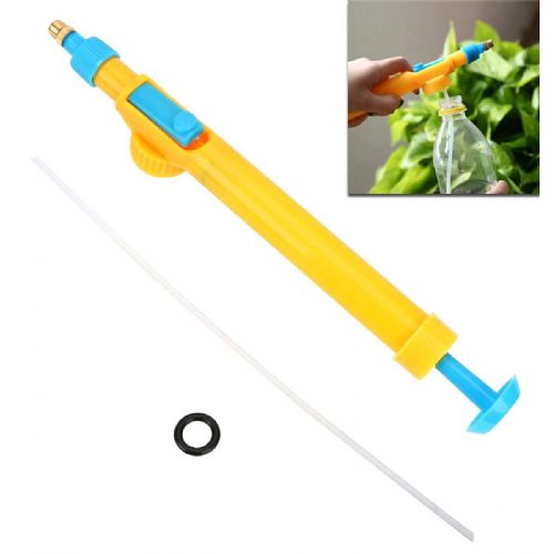 Garden hand sprayer - bottle pump
