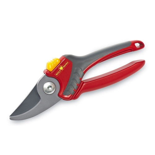 Wolf-Garten Comfort Plus RR 2500 garden shears, red/gray
