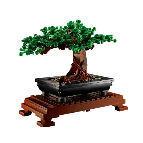 Kocke Lego Icons Botanical Collection: Bonsaj (10281)