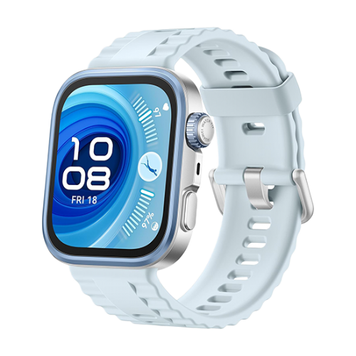 Pametna ura Huawei Watch Fit 4 Pro modra