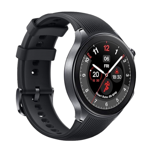 Smart watch Watch OnePlus Watch 2 - Black EU