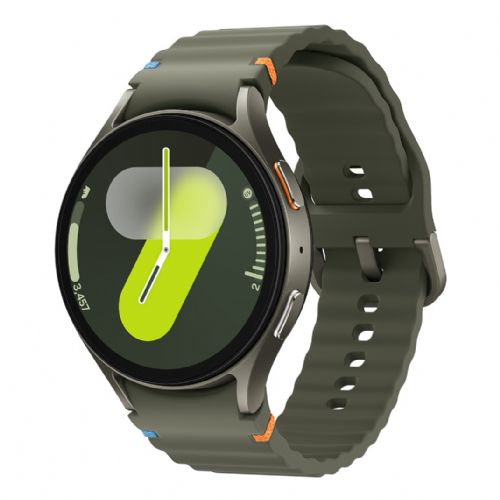 Pametna ura Samsung Galaxy Watch 7 L310, 44 mm, Super AMOLED, Bluetooth, GPS, IP68, zelene barve