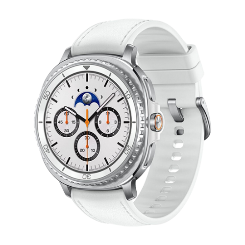 Pametna ura Samsung Galaxy Watch 8 Classic L500 46mm BT bela