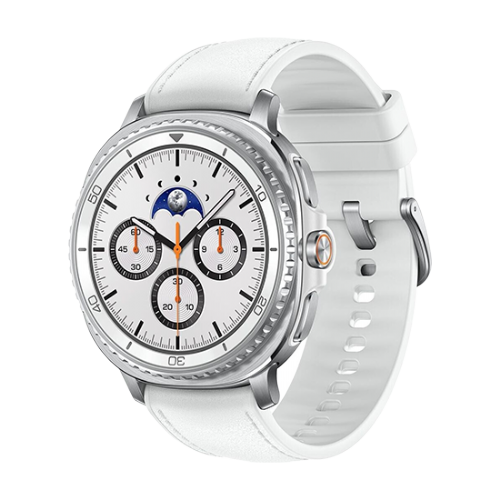 Pametna ura Watch Samsung Galaxy Watch 8 Classic L505 46mm LTE bela