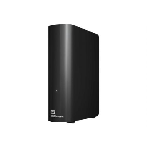 WD Elements Desktop 16 TB, USB 3.0, črna, EMEA