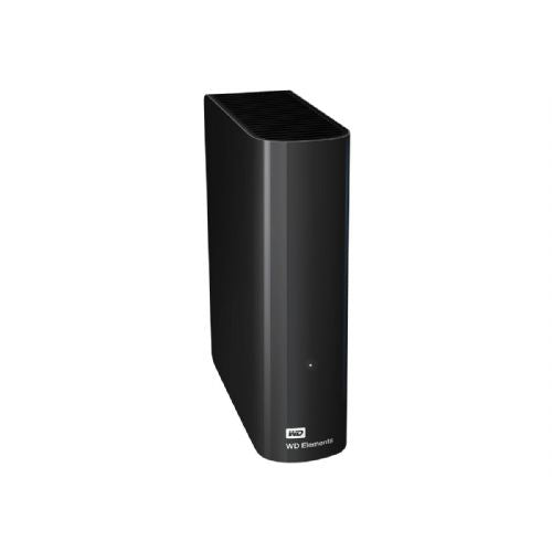 WD Elements Desktop 16 TB, USB 3.0, črna, EMEA