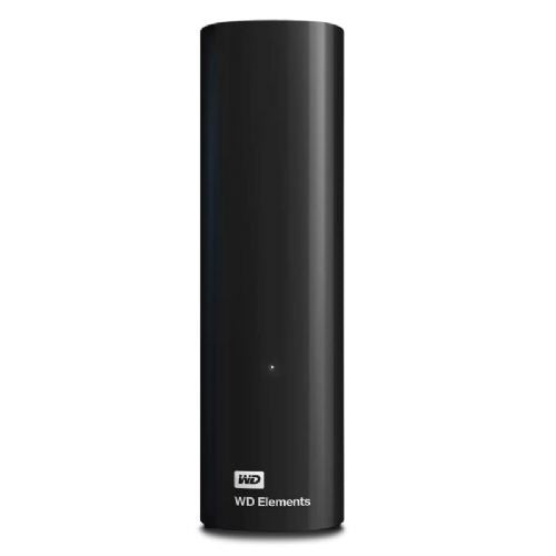 Zunanji trdi disk WD Elements Desktop 16TB USB3.0 3,5" (WDBWLG0160HBK-EESN)