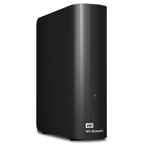 Zunanji trdi disk WD Elements Desktop 18TB USB3.0 3,5" (WDBWLG0180HBK-EESN)