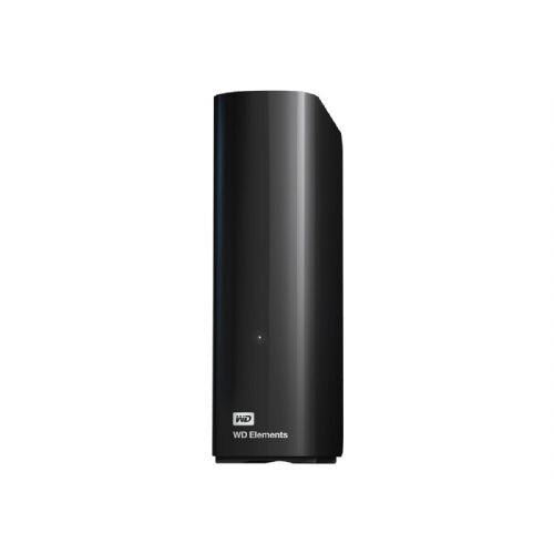 WD Elements namizni zunanji trdi disk 14 TB USB 3.0 črn EMEA