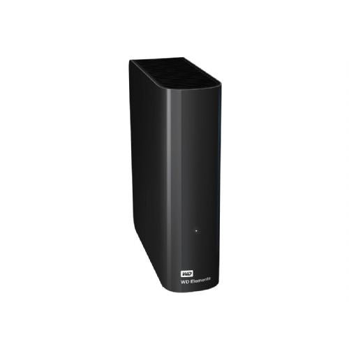 WD Elements namizni zunanji trdi disk 14 TB USB 3.0 črn EMEA