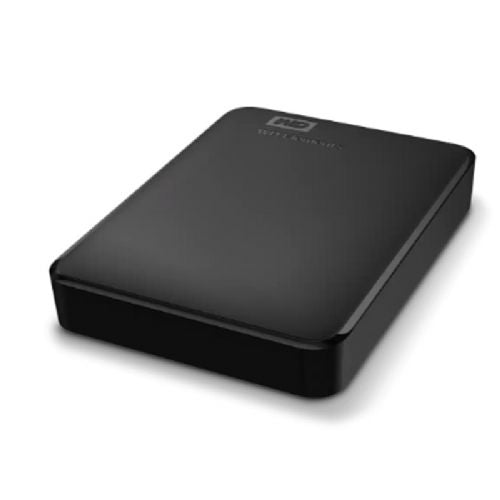 Zunanji trdi disk WD Elements Portable 4TB USB3.0 3,5" (WDBU6Y0040BBK-WESN)