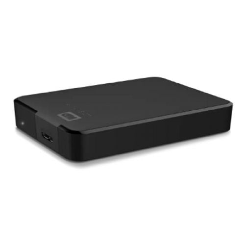 Zunanji trdi disk WD Elements Portable 4TB USB3.0 3,5" (WDBU6Y0040BBK-WESN)