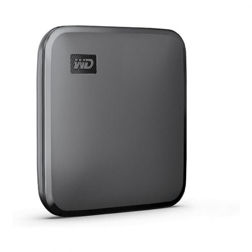 Zunanji SSD disk SanDisk WD Elements SE 2 TB, USB 3.0, 400 MB/s, Micro-USB B, črn
