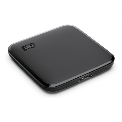 Zunanji SSD disk SanDisk WD Elements SE 2 TB, USB 3.0, 400 MB/s, Micro-USB B, črn