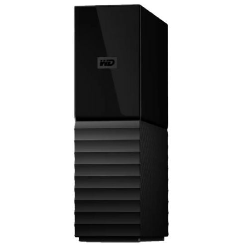 Zunanji trdi disk WD My Book 12TB USB3.2 3,5" (WDBBGB0120HBK-EESN)