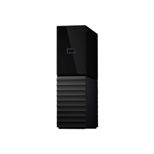 WD My Book 18TB Black zunanji trdi disk (HDD), USB 3.0, 3,5-palčni, skladen z RoHS, z WD SmartWare Pro