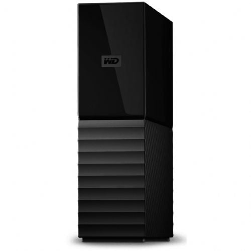 Trdi disk WD My Book 22TB USB3.2 Gen 1 z zaščito z geslom in programsko opremo za varnostno kopiranje