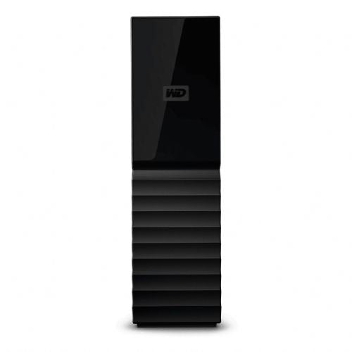 Trdi disk WD My Book 24TB USB3.2 Gen 1 z zaščito z geslom in programsko opremo za varnostno kopiranje