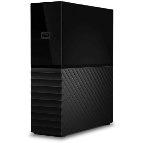 Trdi disk WD My Book 24TB USB3.2 Gen 1 z zaščito z geslom in programsko opremo za varnostno kopiranje