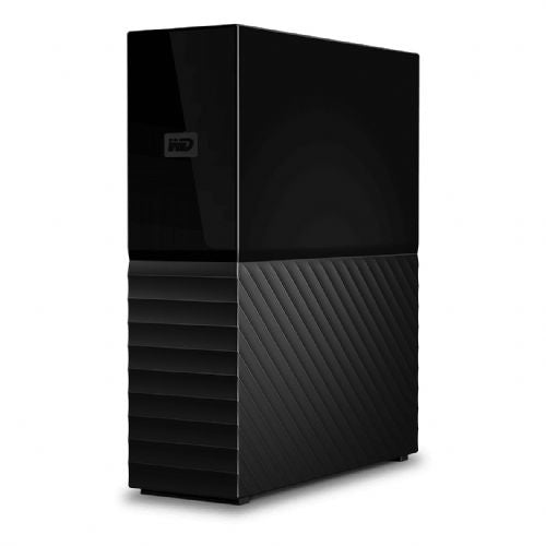 Trdi disk WD My Book 24TB USB3.2 Gen 1 z zaščito z geslom in programsko opremo za varnostno kopiranje