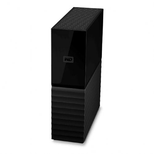 Trdi disk WD My Book 24TB USB3.2 Gen 1 z zaščito z geslom in programsko opremo za varnostno kopiranje