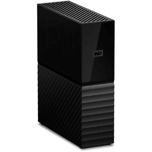 Trdi disk WD My Book 24TB USB3.2 Gen 1 z zaščito z geslom in programsko opremo za varnostno kopiranje
