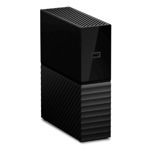 Trdi disk WD My Book 24TB USB3.2 Gen 1 z zaščito z geslom in programsko opremo za varnostno kopiranje